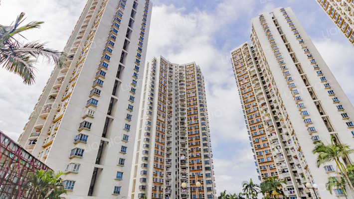 东湖花园外景图