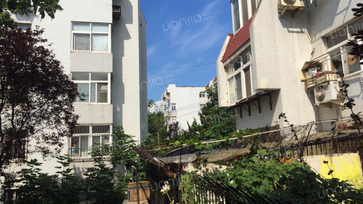 福林小区（大尧一路）外景图