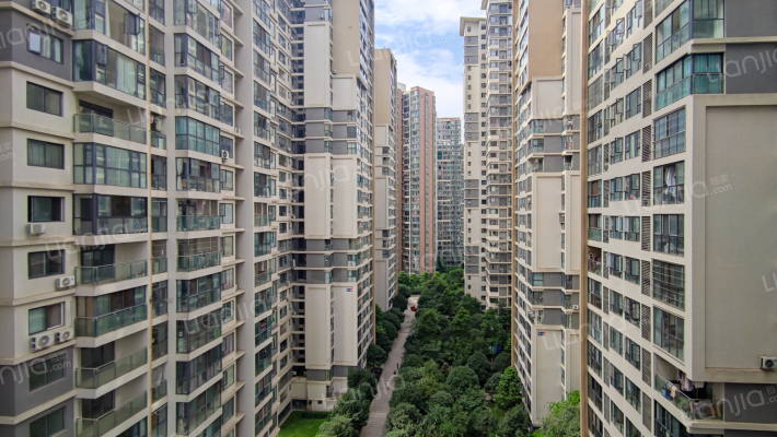 香山半岛外景图