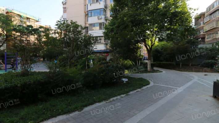 莫愁新寓胜棋里外景图