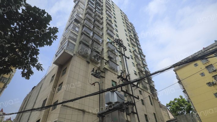 佑华大厦外景图