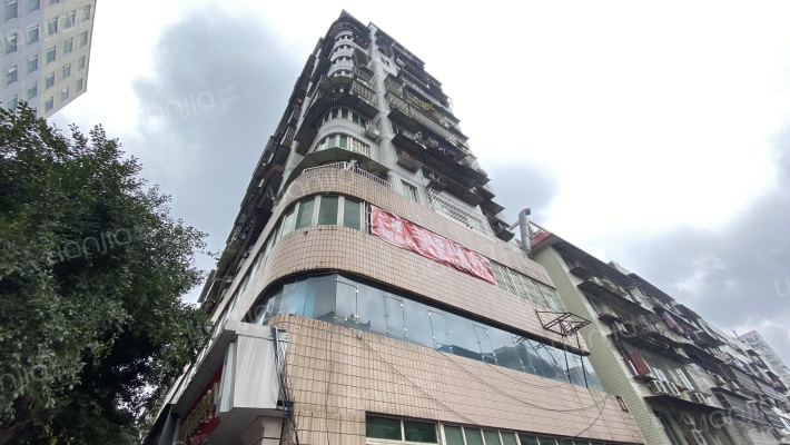 泰康大厦外景图