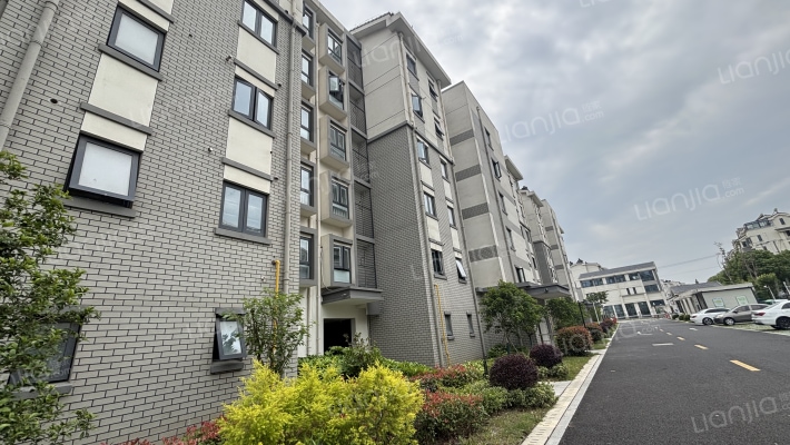 黄溇花园七期东区外景图