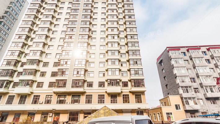 堡诚壹号外景图