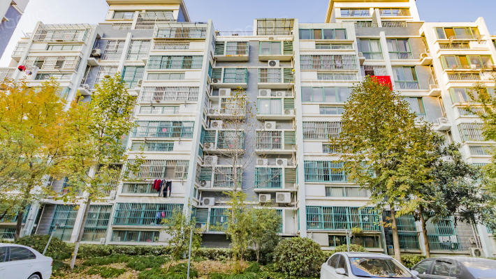 多瑙河国际公寓外景图