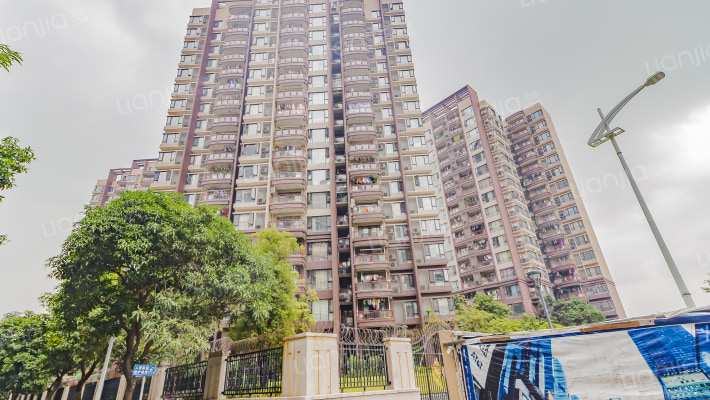 星城国际花园5期外景图