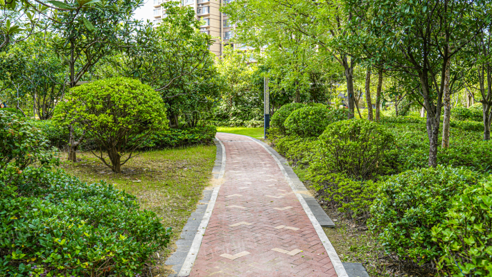 华南城中园一组团外景图