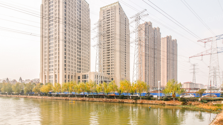 滨湖壹号外景图