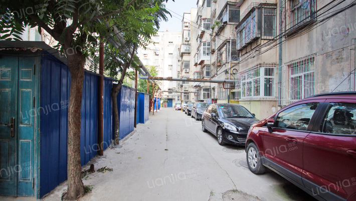 光华小区外景图