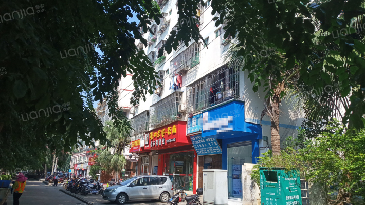 金地佳苑外景图