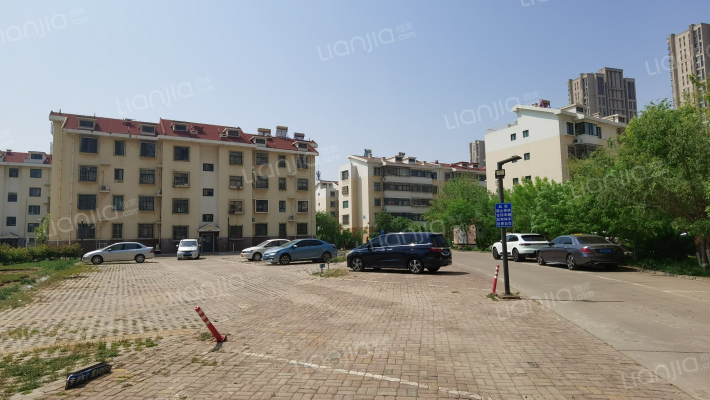 碧水庄园外景图