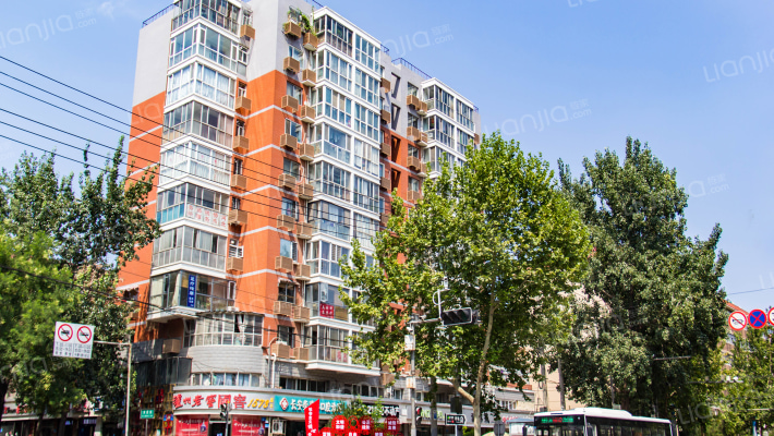 金泰家园外景图