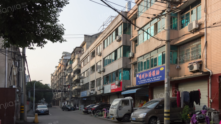 东圃北路外景图