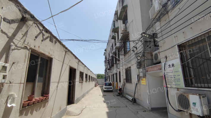 国税局家属院外景图