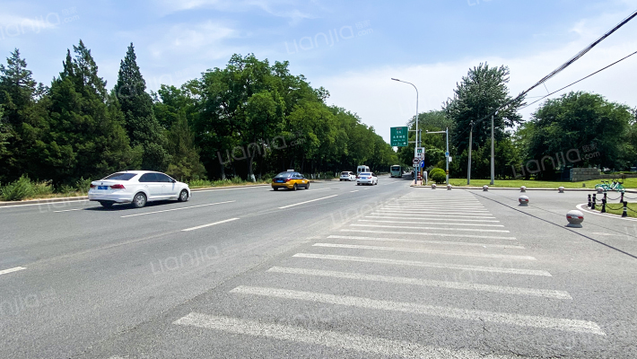 龙城花园中五区外景图