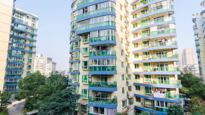 万事佳景园外景图