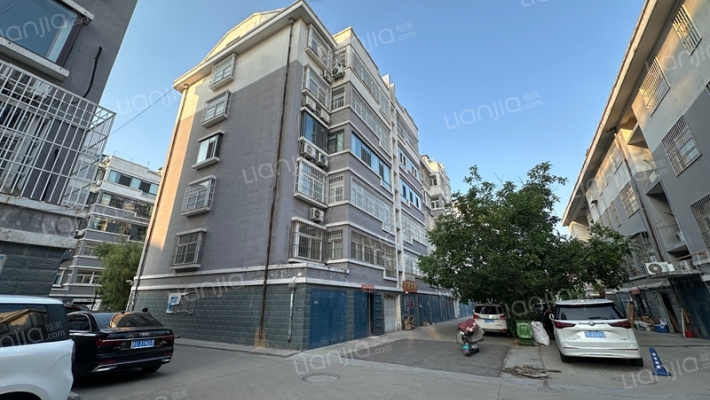 西街嘉苑南区外景图