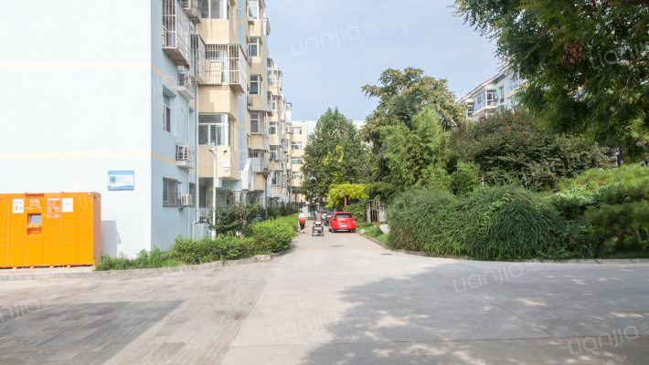 苏庄东街外景图