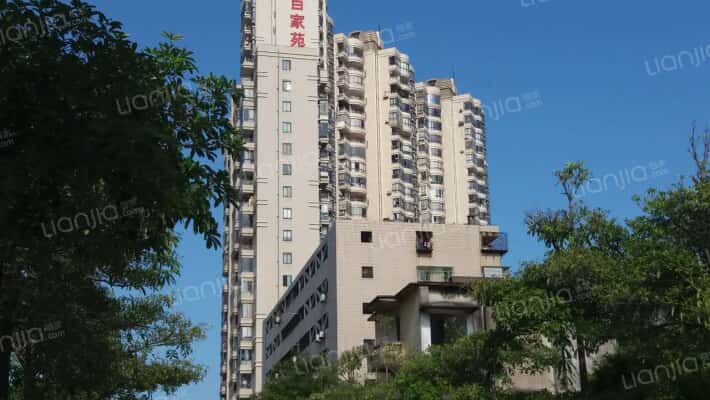 亿力百家苑外景图