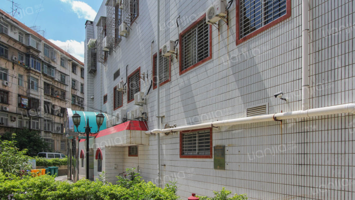 丰联达大厦外景图