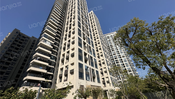 海伦堡创智家园外景图