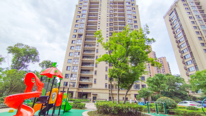 聚东德胜府外景图