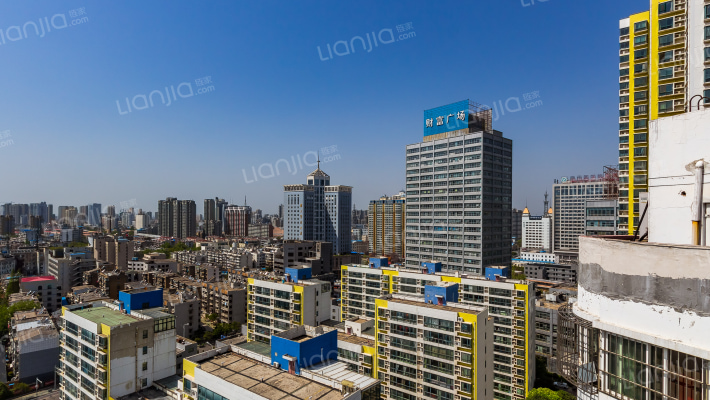 锦绣嘉园外景图