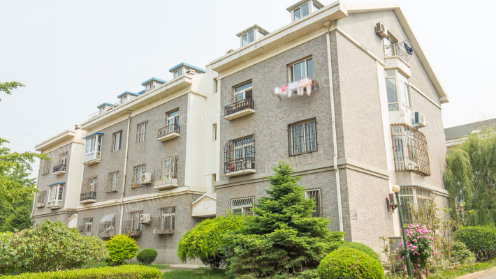 龙畔金泉一期外景图