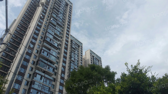 保利时代云门外景图