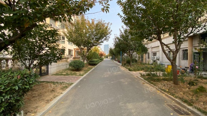 康桥首府外景图