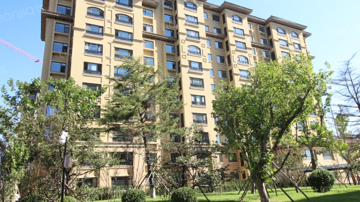 茂华爱琴海外景图