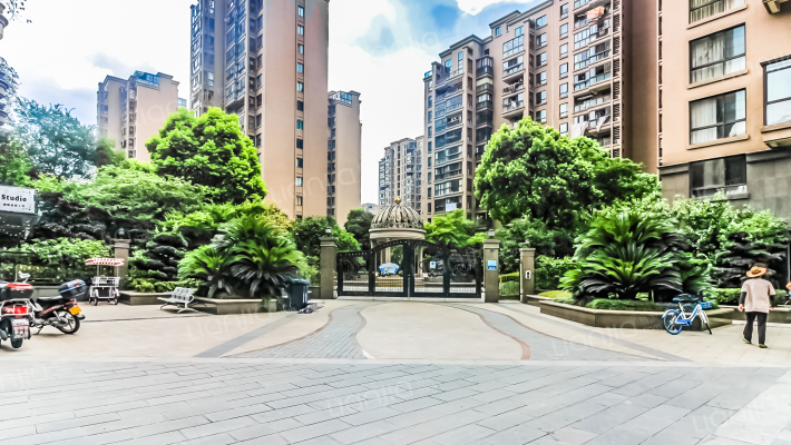 凯旋名都外景图