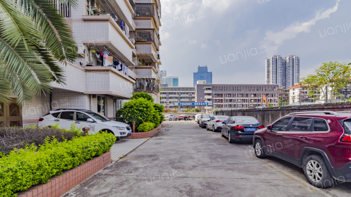 龙庭花园元龙楼外景图