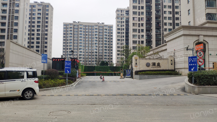 上海澜庭房价怎么样澜庭房源户型图小区车位交通地址详情分析