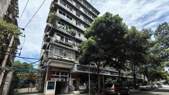 华民逸园外景图