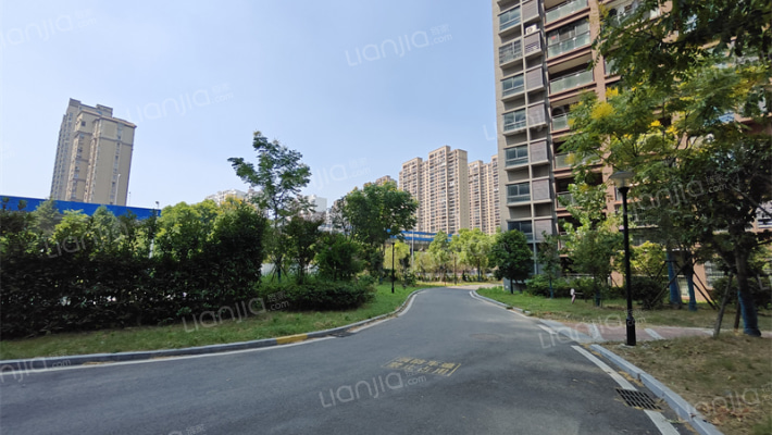 曙光苑景外景图