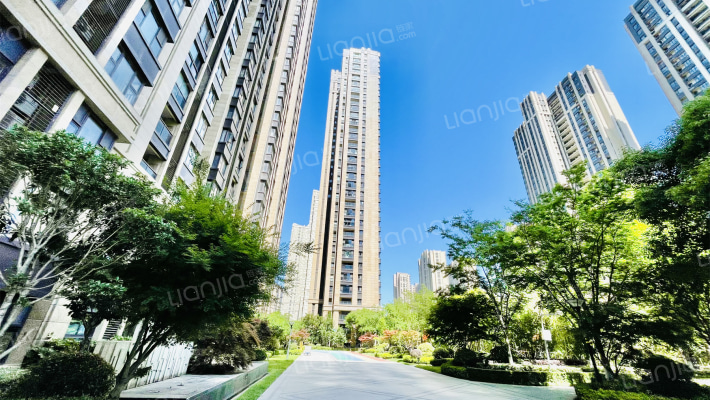 融创·瑷颐湾B区外景图