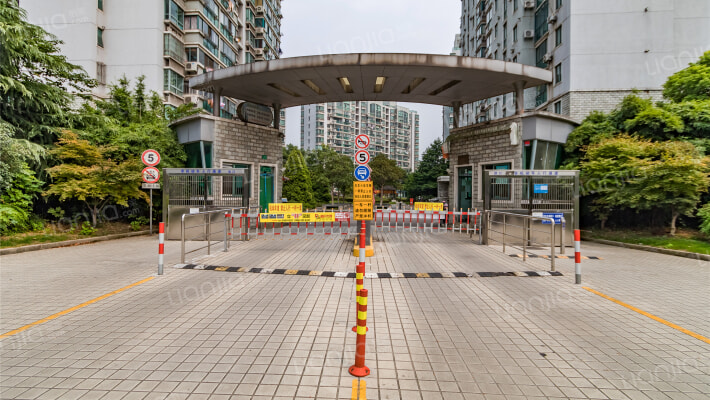 新月翡翠园外景图