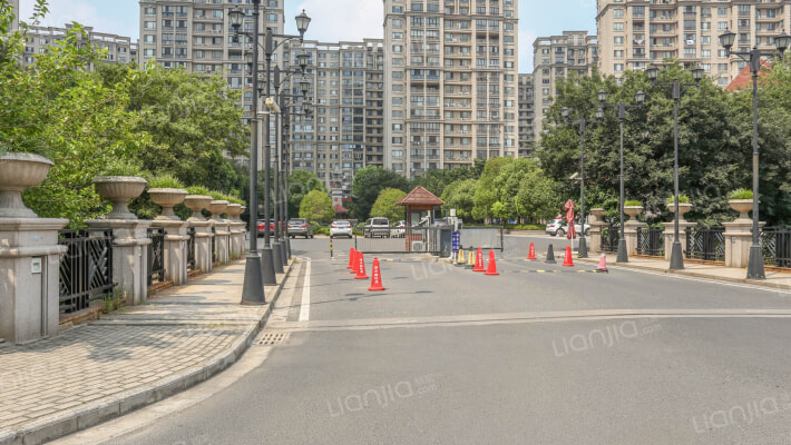 德诚翠湖湾外景图