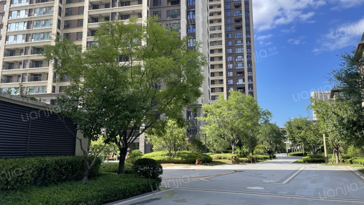 三盛国际海岸外景图