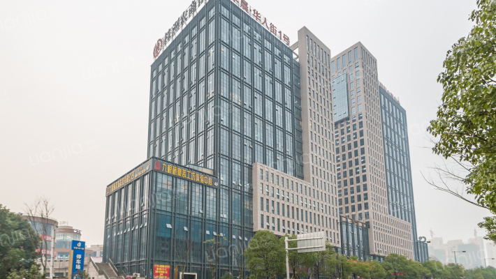 株洲华人街写字楼相册