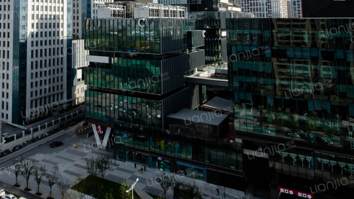 曲江创意谷外景图