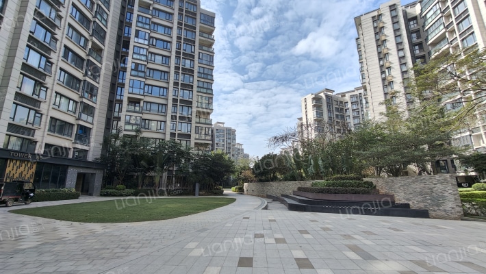 千江悦一期A区外景图