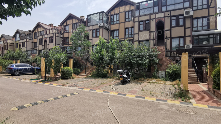 富力丹麦小镇C区外景图