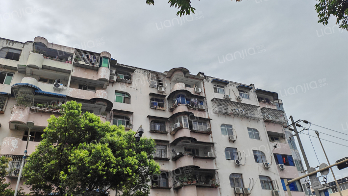 永安路177号外景图