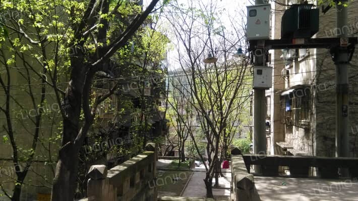 田坝二村外景图