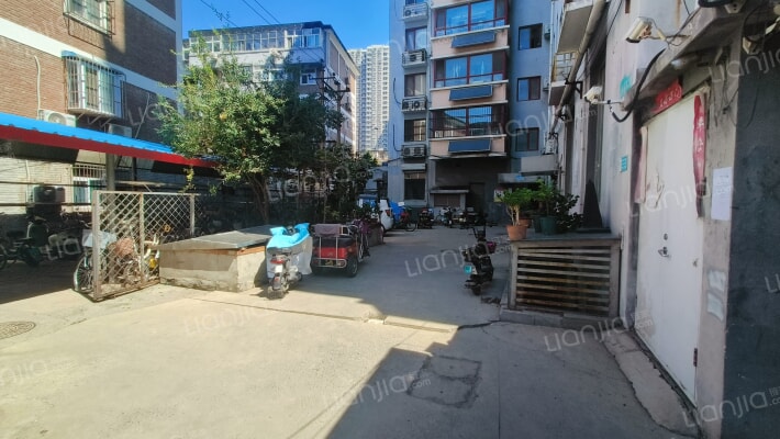 永泰小区外景图