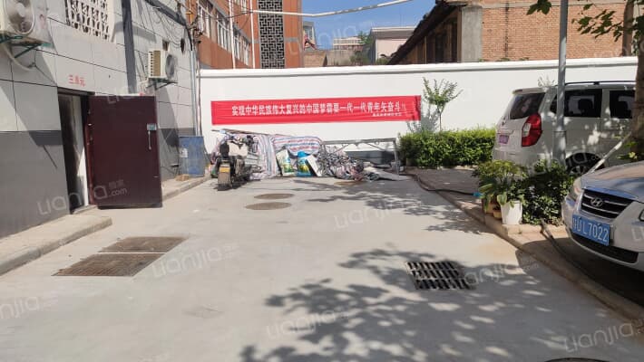 文卫路第二小区外景图