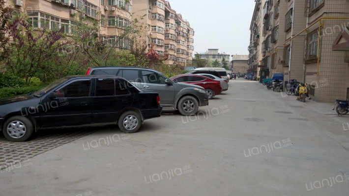 韩庄花园外景图