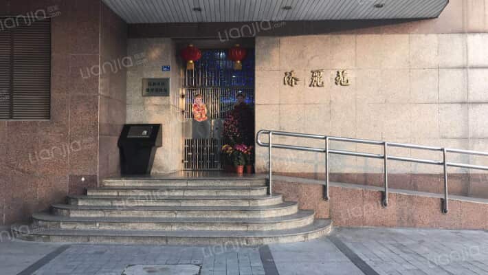 永胜广场外景图